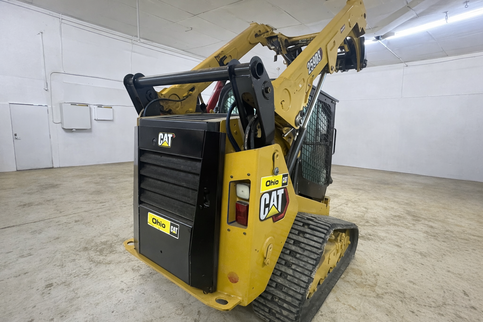 2022 CATERPILLAR 259D3 - Image 4
